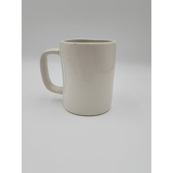 Rae Dunn SHARE Ceramic Coffee Mug Artisan Collection by Magenta - Picture 3 of 6